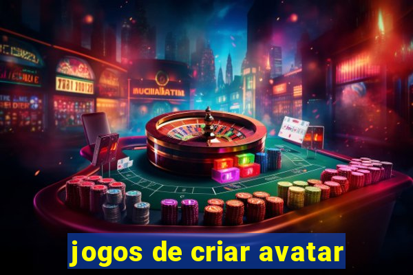 jogos de criar avatar